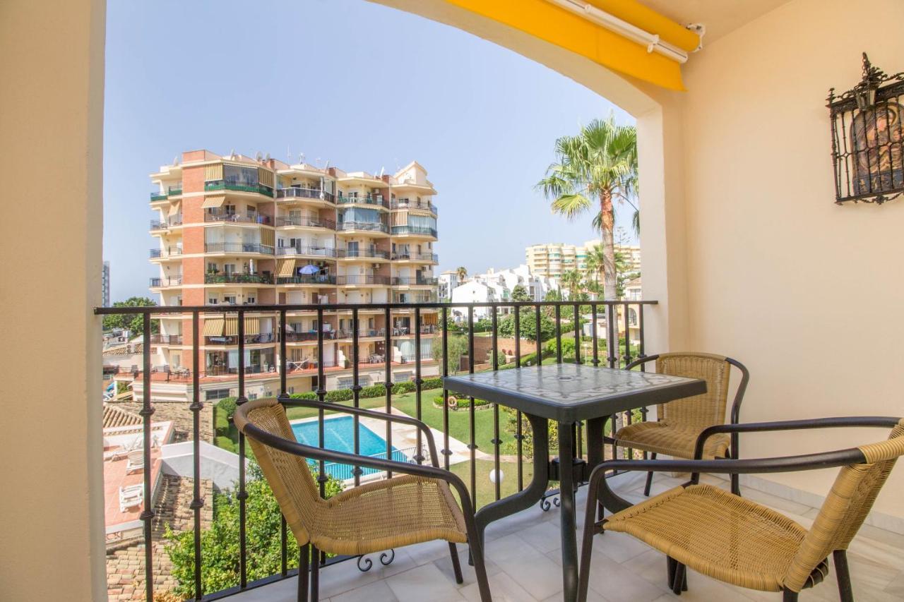 Ferienwohnung Erisa 56 By Ivi Real Estate Torremolinos Exterior foto
