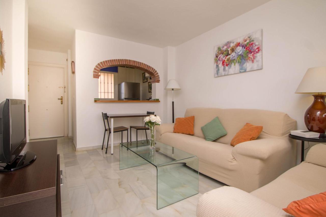 Ferienwohnung Erisa 56 By Ivi Real Estate Torremolinos Exterior foto
