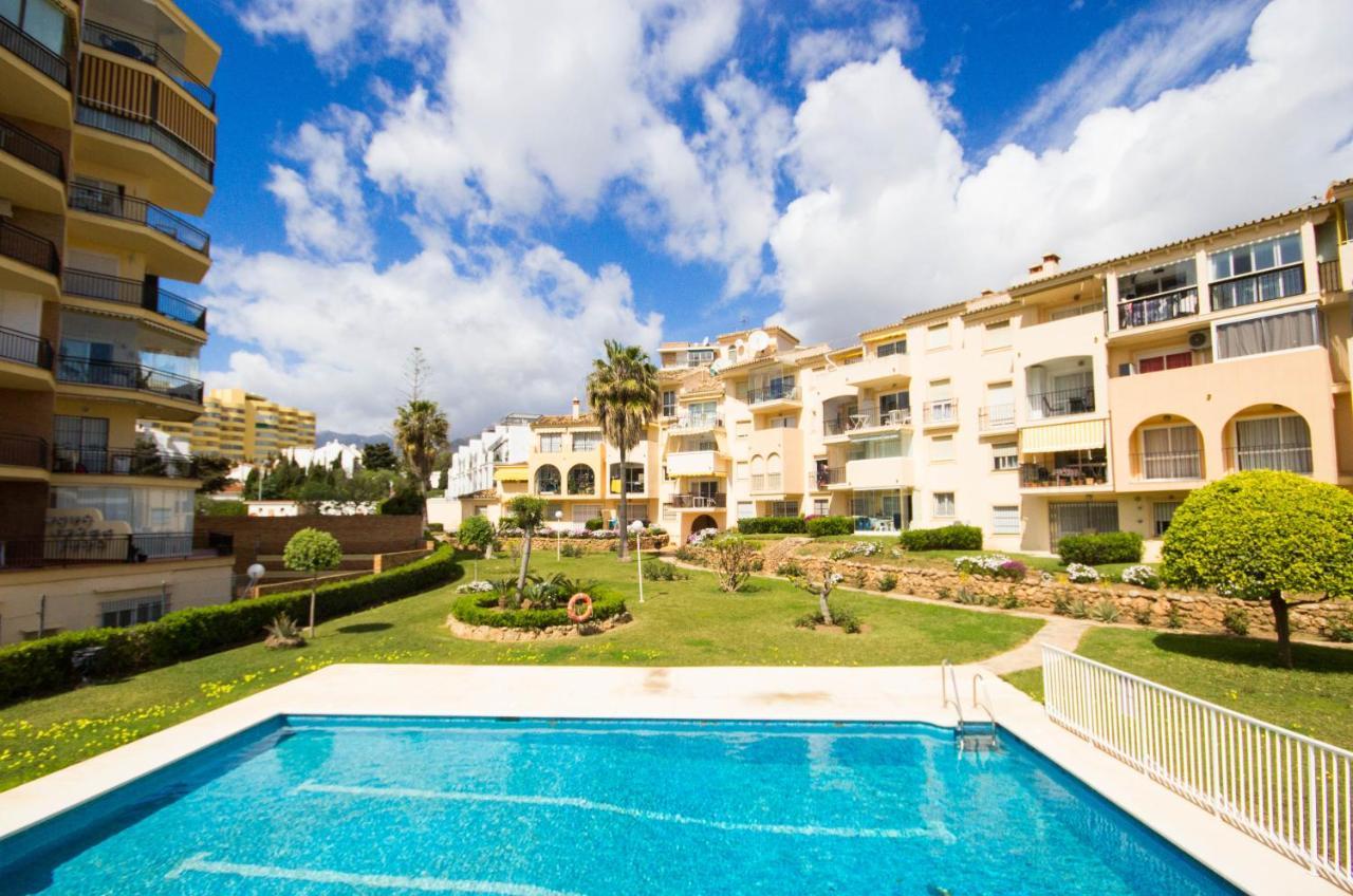 Ferienwohnung Erisa 56 By Ivi Real Estate Torremolinos Exterior foto