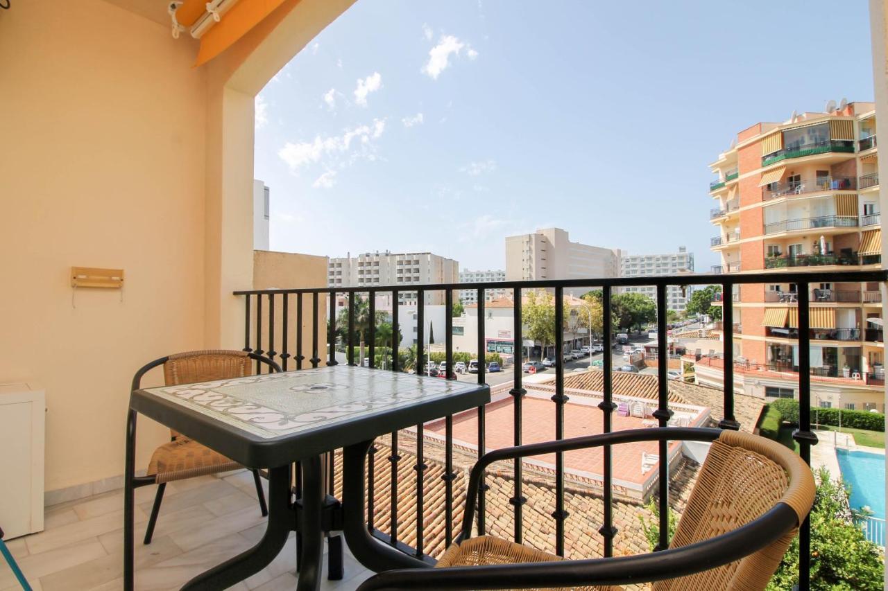 Ferienwohnung Erisa 56 By Ivi Real Estate Torremolinos Exterior foto