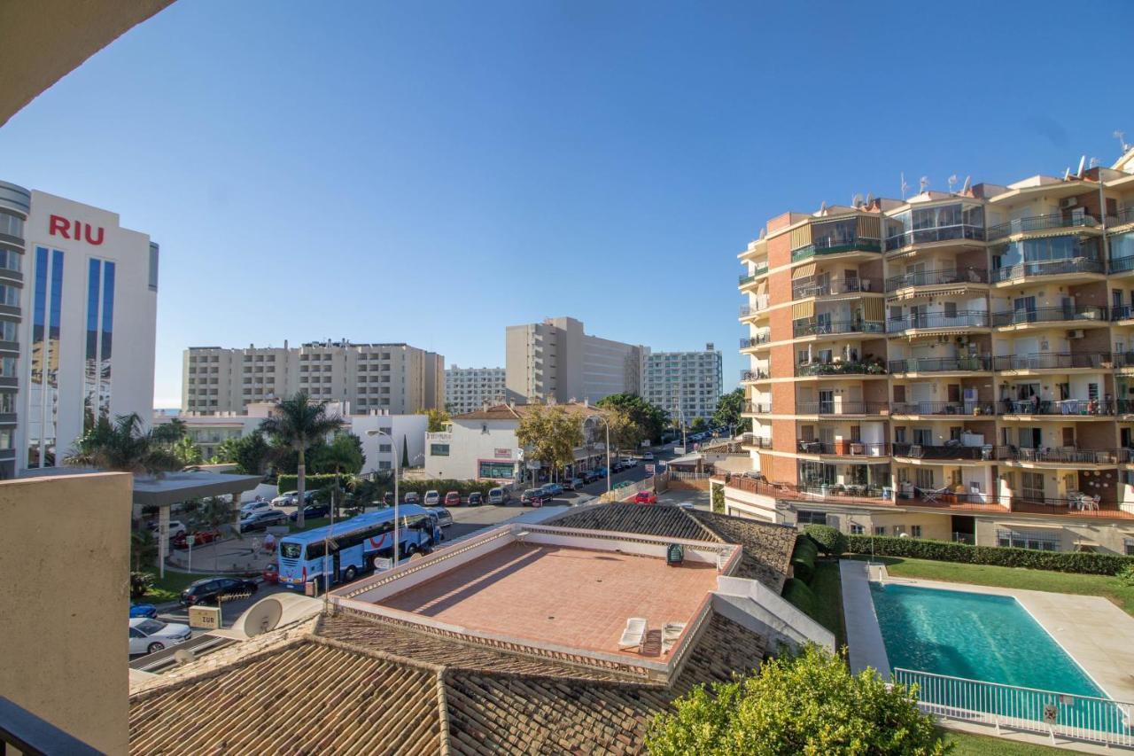 Ferienwohnung Erisa 56 By Ivi Real Estate Torremolinos Exterior foto